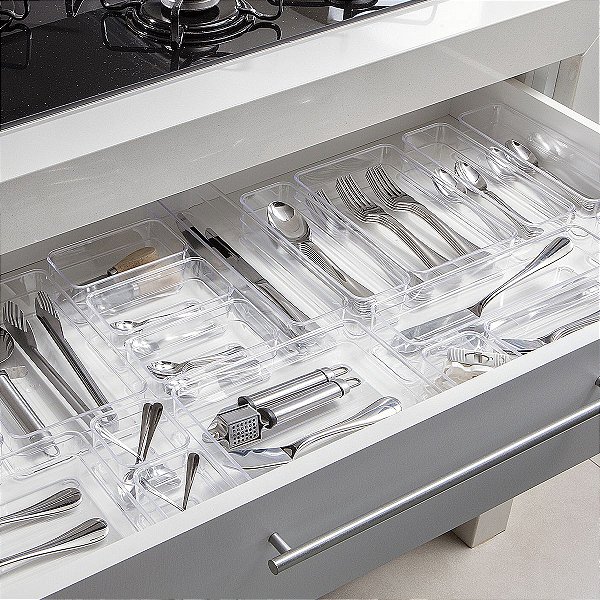 Organizador de Gaveta para Cozinha, Baitashop - baitashop