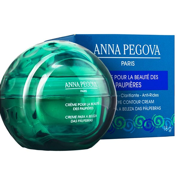 Creme antirrugas para as Pálpebras Anna Pegova - 20ml