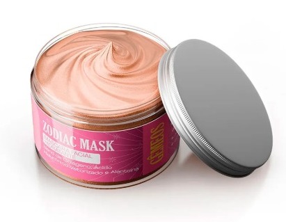 Máscara de Colágeno e Ácido Hialurônico Hidratante 120g - Save The Skin - Gêmeos