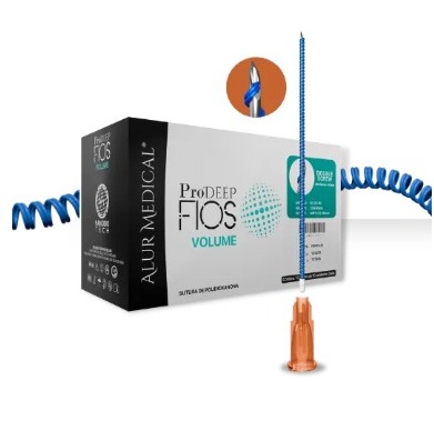 PRODEEP FIOS VOLUME DOUBLE SCREW 25G 90MM 280MM