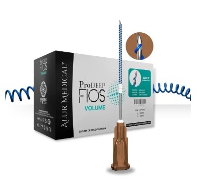 PRODEEP FIOS VOLUME SCREW 26G 60MM 90MM