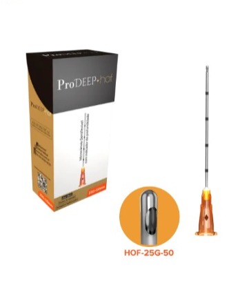 ProDEEP HOF 25gx50mm