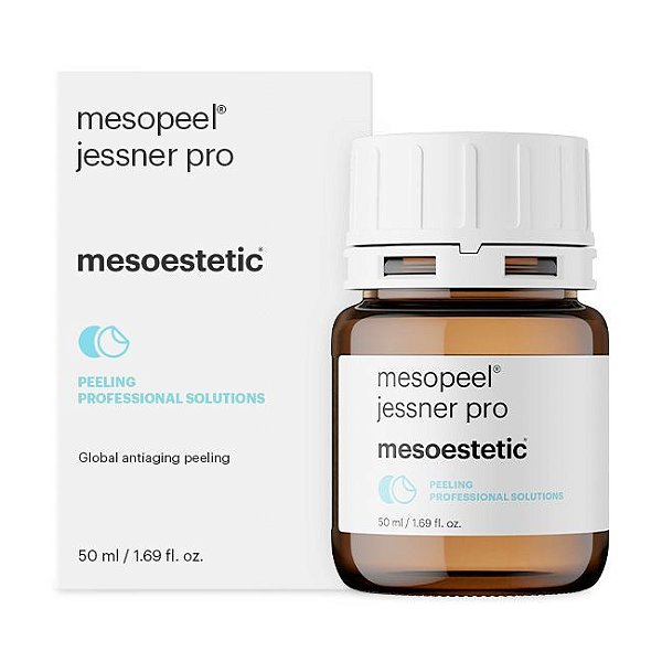 PEELING MESOPEEL JESSNER PRO MESOESTETIC