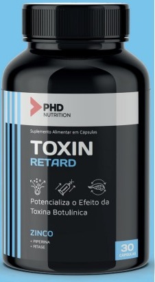 TOXIN RETARD PHD NUTRITION