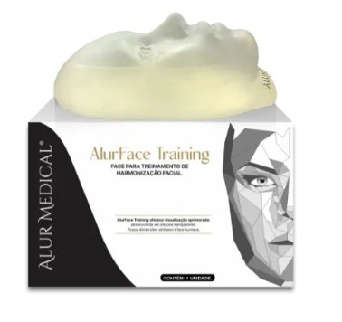 AlurFace Training - Face para Treinamento de Harmonização Facial
