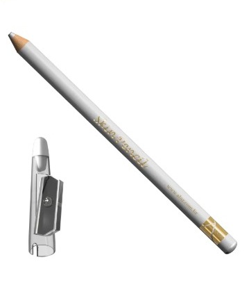 Skin Pencil - Kit 12 Lápis Dermatográfico Branco