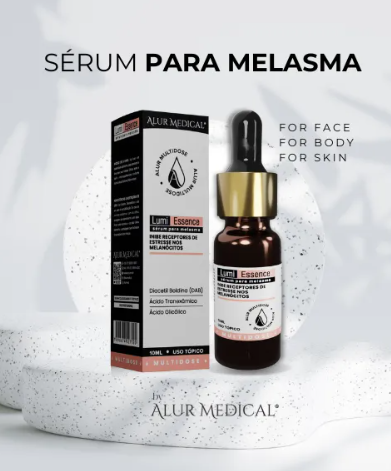 LUMI ESSENCE MULTIDOSE – SÉRUM PARA MELASMA
