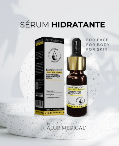 NANO BOOST MULTIDOSE – NANO SKIN BOOSTER