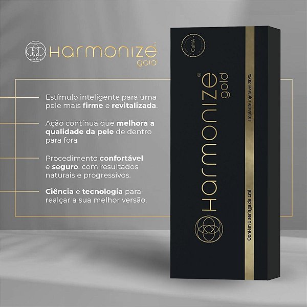 Harmonize Gold