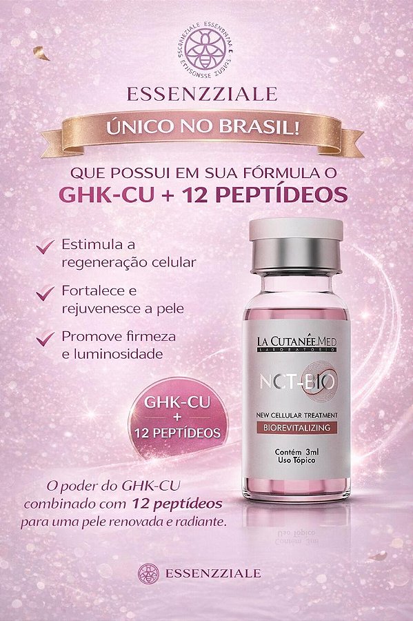 La Cutanée NCT-Bio Biorevitalizing