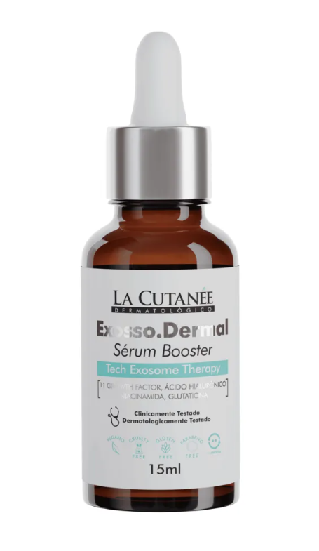 Exosso Dermal Sérum Booster
