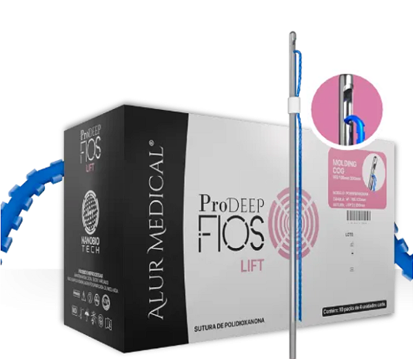 PRODEEP FIOS CUTTING COG 19G 100MM 150MM