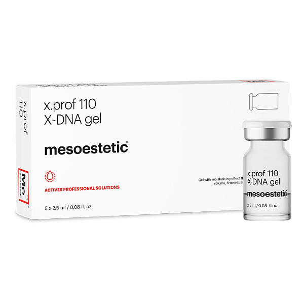 X.PROF 110 X-DNA GEL PDRN MESOESTETIC