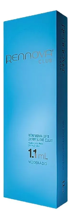 RENNOVA LIFT DERM LIDO CLUB