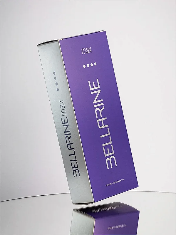 Bellarine Max - Preenchedor Intradémico 26,0mg/ml - Seringa de 01ml