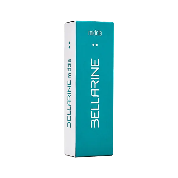Bellarine Middle - Preenchedor Indtradérmico 22,5mg/ml - Seringa de 01ml