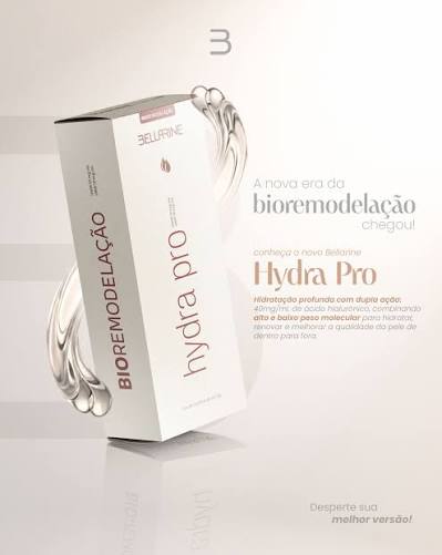 BELLARINE HYDRA PRO 2ML 1 UNID REPARADOR CUTANEO