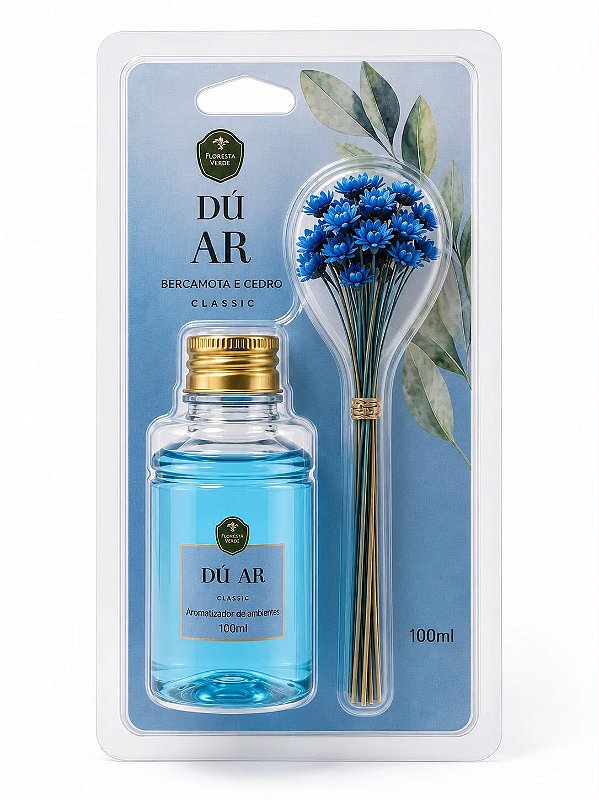 Difusor de ambiente Buquê de flores - Dú Ar 100 ml