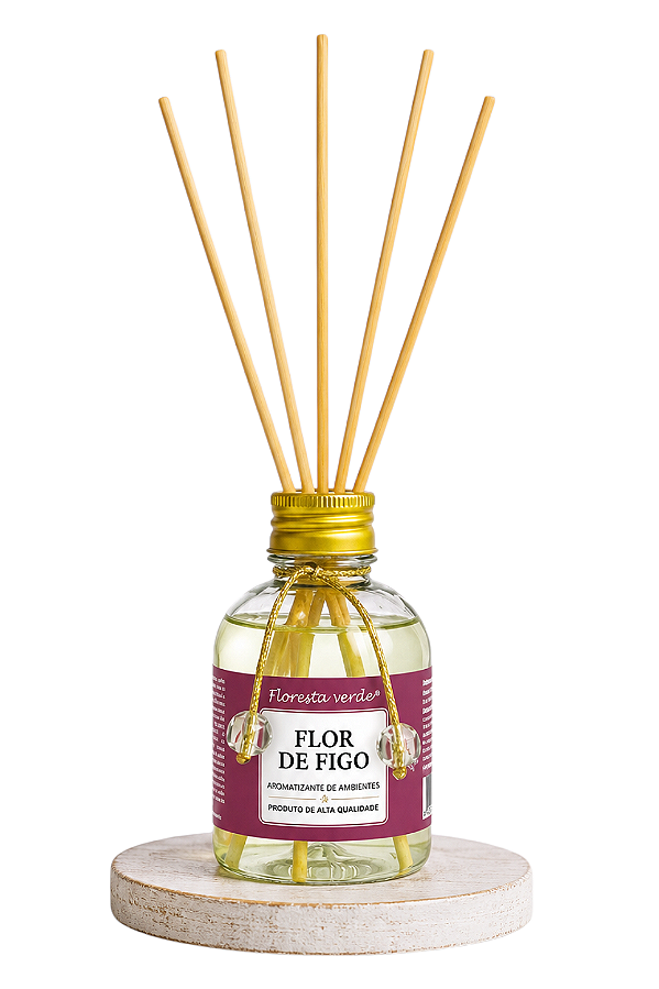 Difusor de Ambiente - Aroma Flor de Figo 250ml