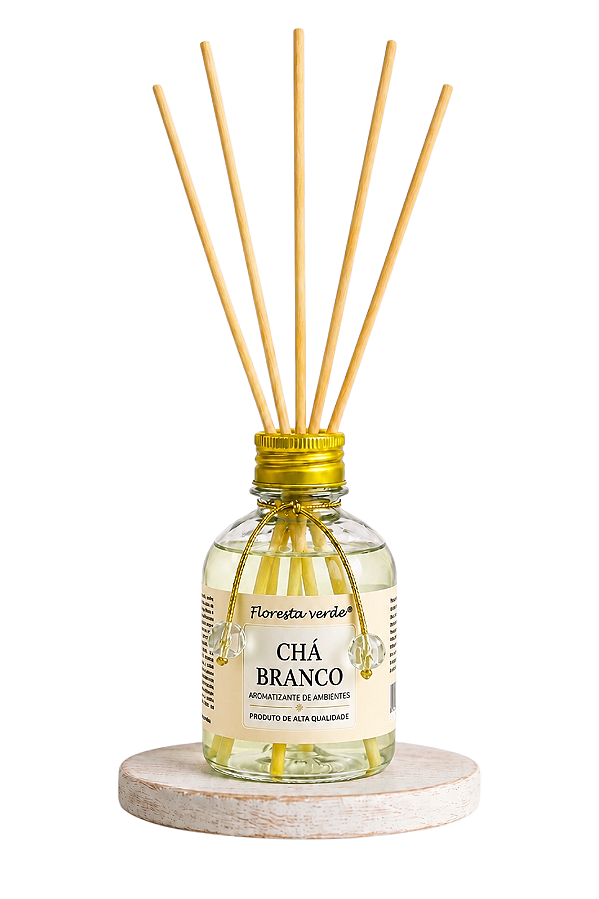 Difusor de Ambiente - Aroma Chá Branco 250ml