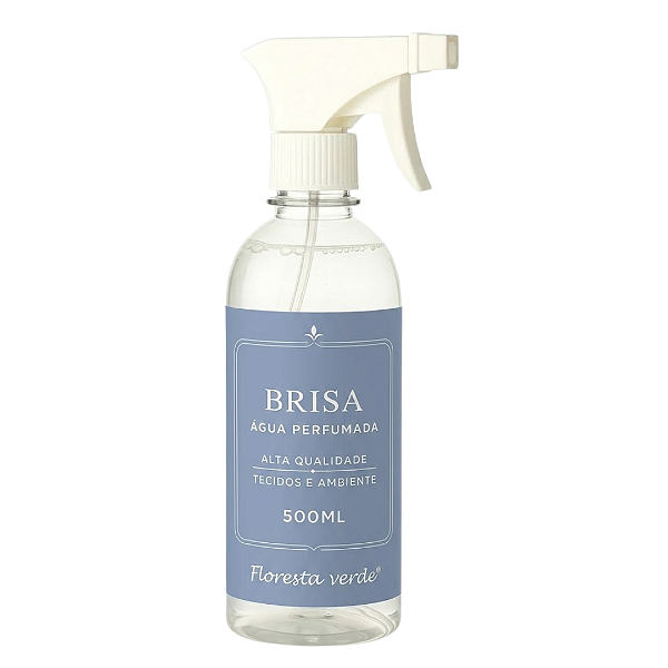 Água de Tecidos Premium- Brisa 500 ml