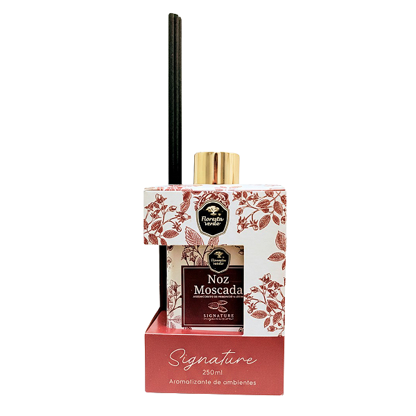 Difusor de Ambiente Signature - Noz Moscada 250ml