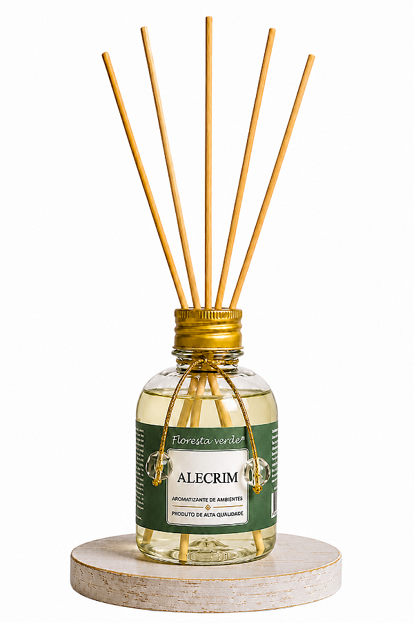 Difusor de Ambiente - Aroma Alecrim 250ml