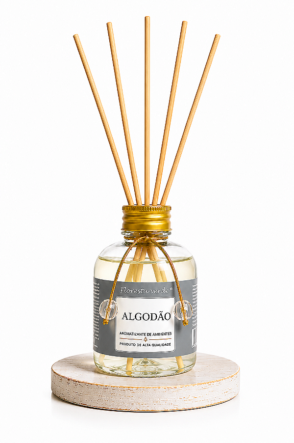 Difusor de Ambiente - Aroma Algodão 250ml