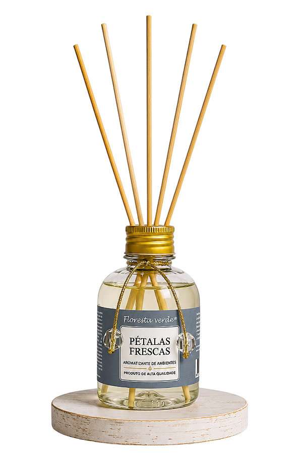 Difusor de Ambiente - Aroma Pétalas Frescas 250ml