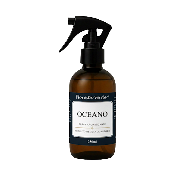 Spray Aromatizador - Oceano 250 ml