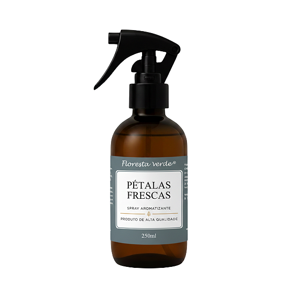 Spray Aromatizador - Pétalas Frescas 250 ml