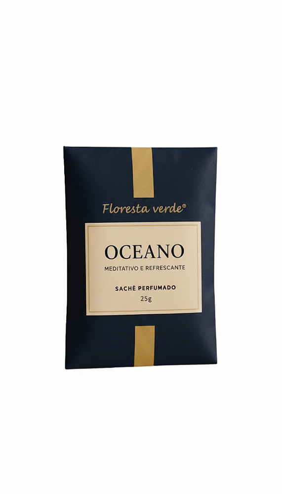 Sachê Perfumado - Oceano 25g