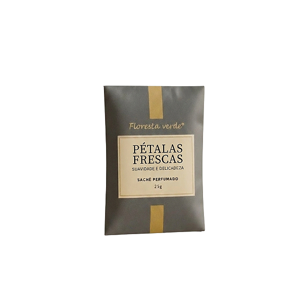 Sachê Perfumado - Pétalas Frescas 25g