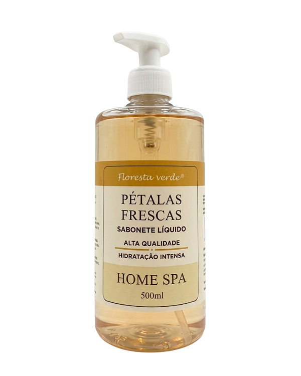 Sabonete Líquido - Pétalas Frescas 500 ML