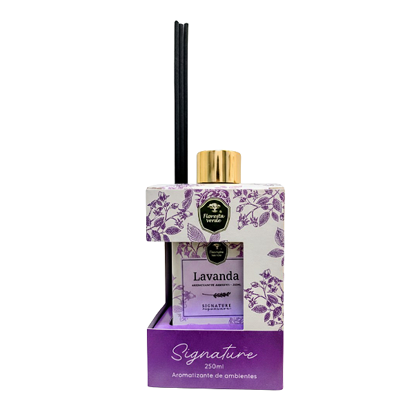 Difusor de Ambiente Signature- Lavanda 250ml