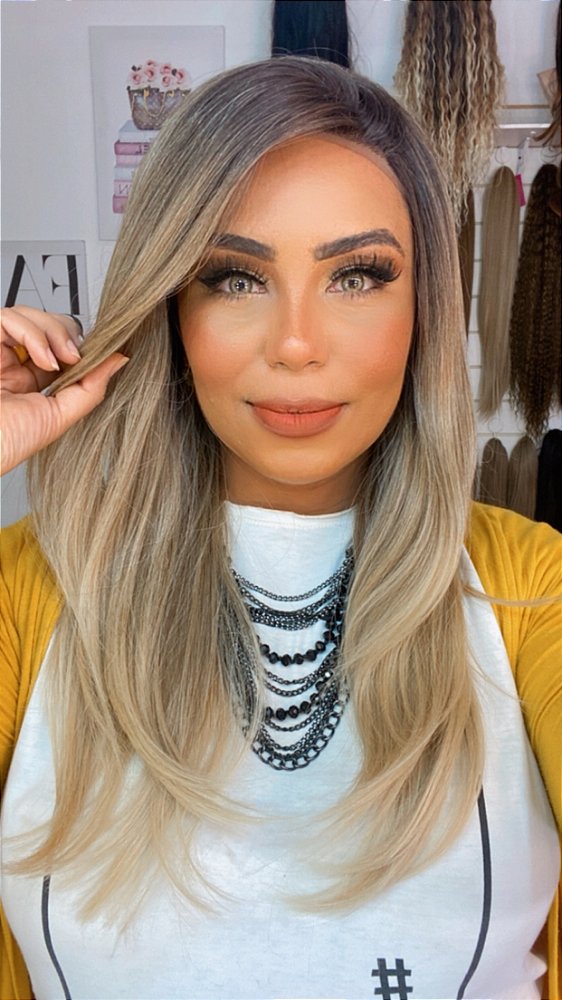 LACE FRONT LETICIA LOIRA