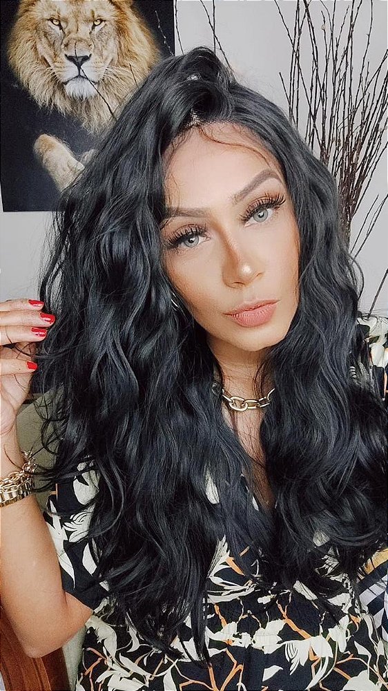 LACE FRONT LINA AMERICANA