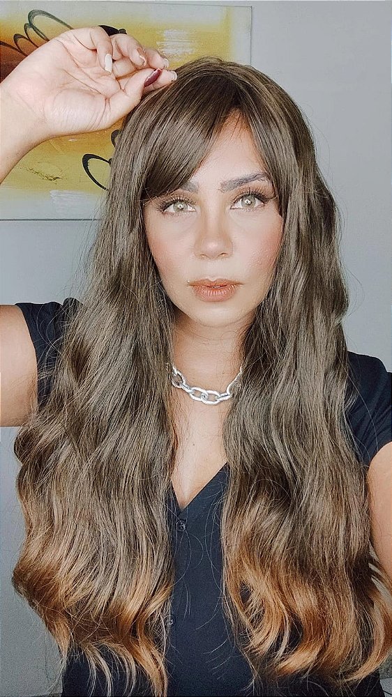 WIG LARISSA OMBRE