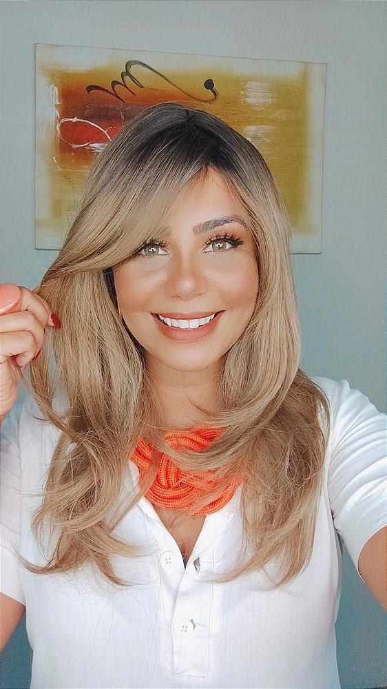 WIG ISADORA OMBRE