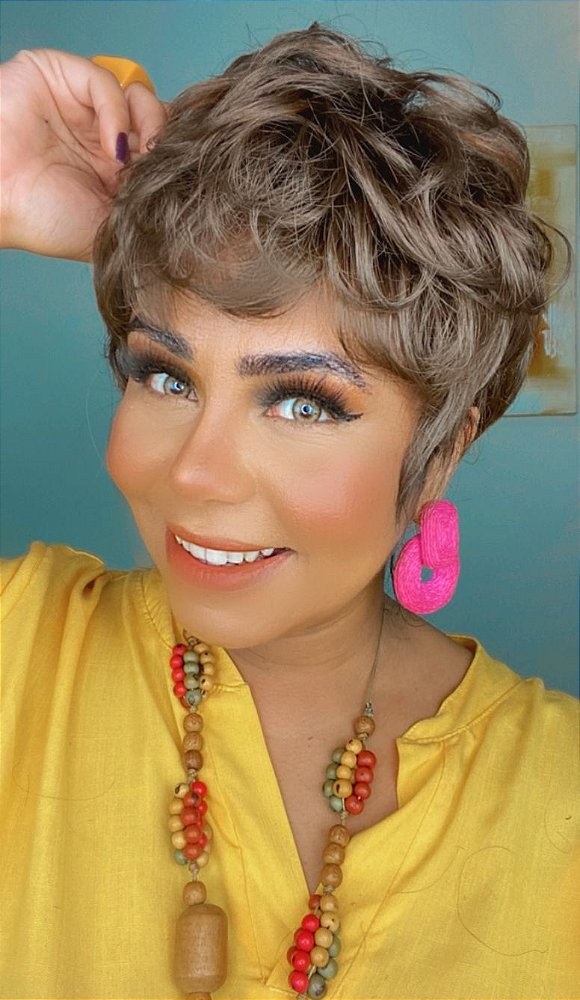 WIG GRAÇA MEL