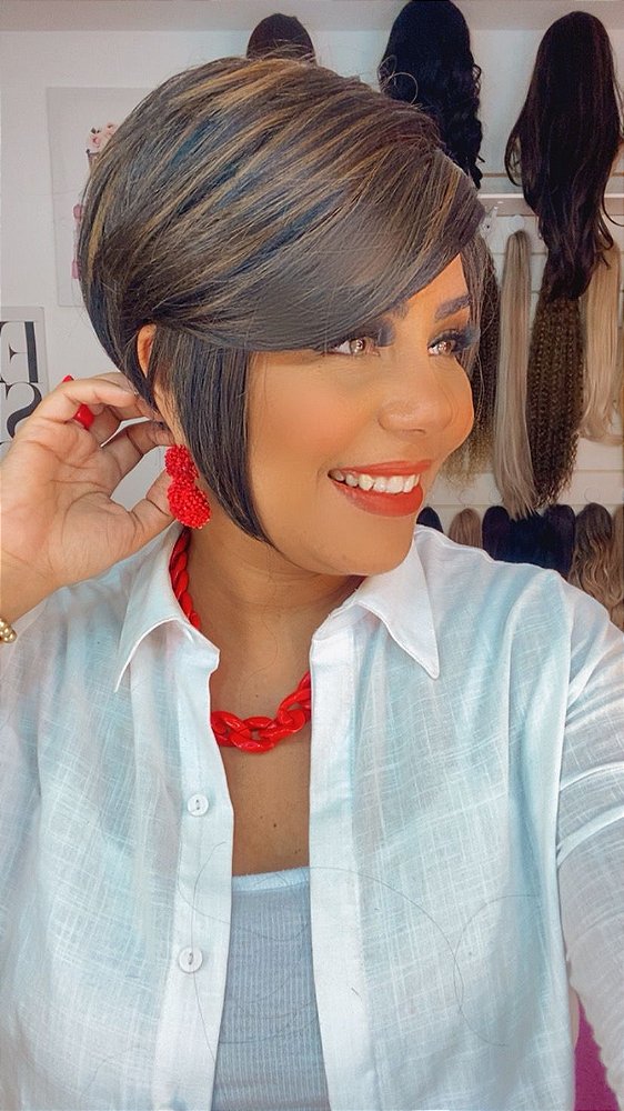 WIG FENDI COM MECHAS