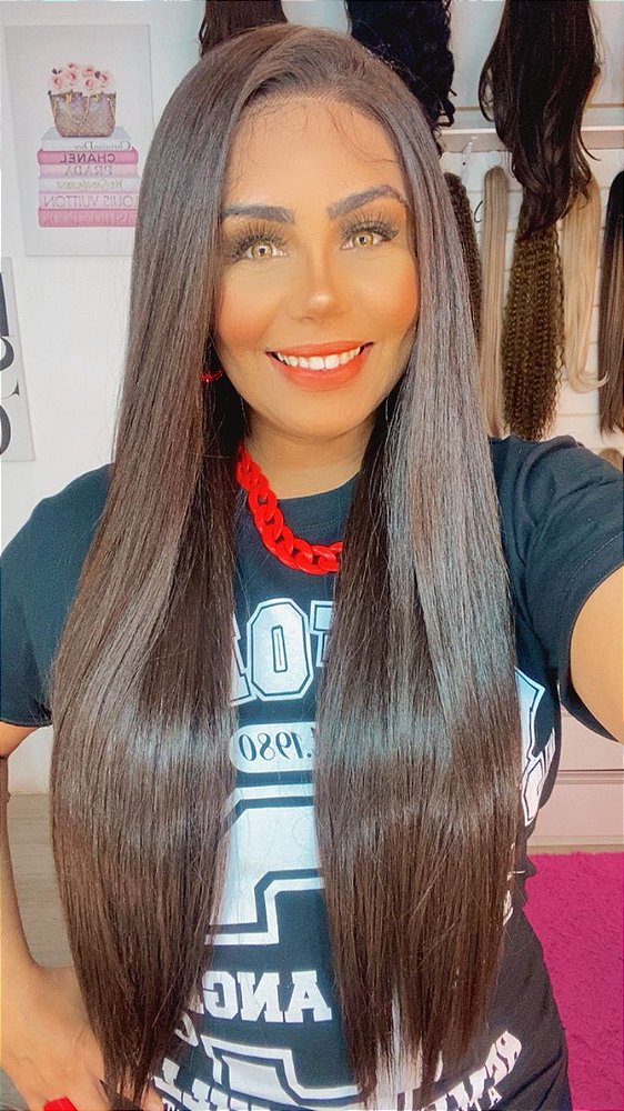 LACE JOICE CASTANHO