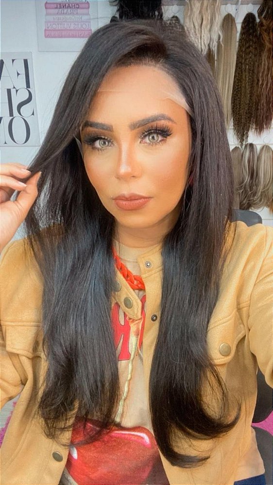 LACE FRONT HUMANA CECILIA
