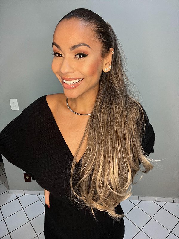 RABO GABI MORENA ILUMINADA