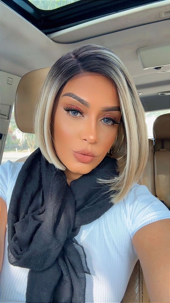 LACE FRONT CELINE LOIRA