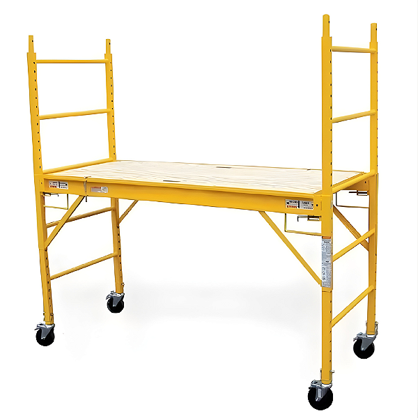 Andaime Prático Plataforma - Linha Profissional