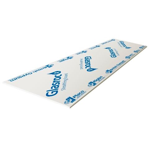 Glasroc X (1,20m x 2,40m x 12,5mm)