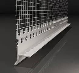 Pingadeira PVC para Placa Cimentícia 2,50m