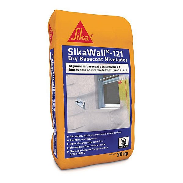 SikaWall 121 - Base Coat