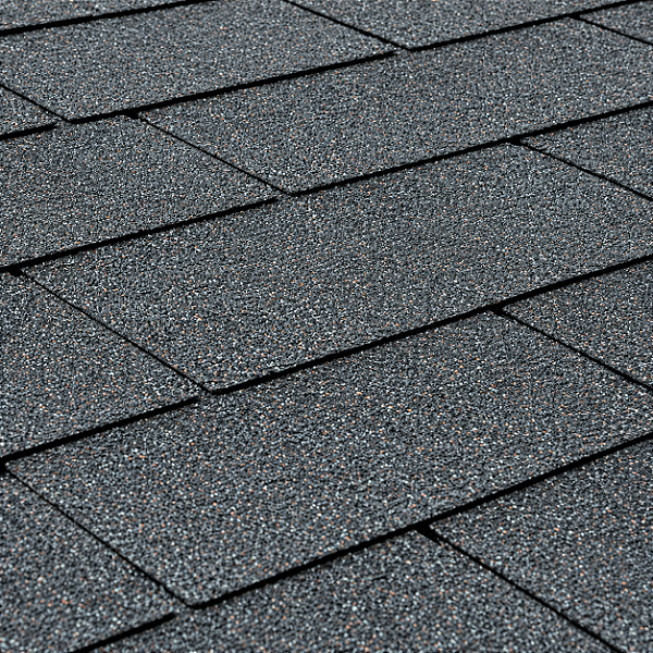Telha Shingle 3 Abas Cloudy Gray Cinza Pacote 3,10m²